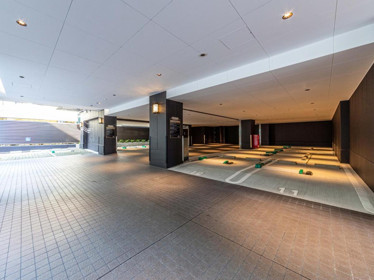 APA Hotel Shin-Osaka Ekimae Exterior foto