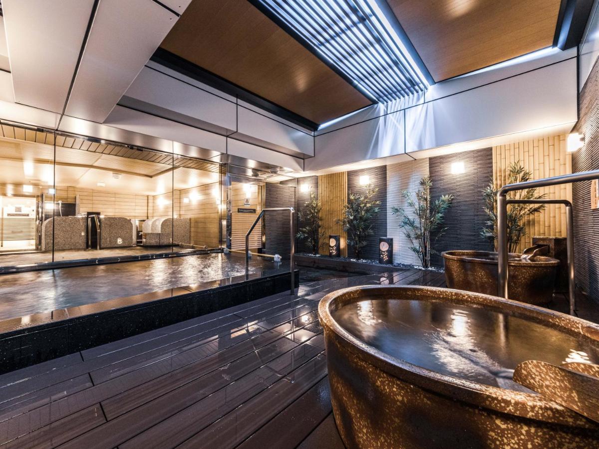 APA Hotel Shin-Osaka Ekimae Exterior foto