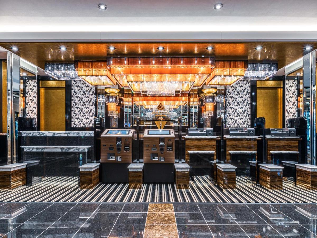 APA Hotel Shin-Osaka Ekimae Exterior foto